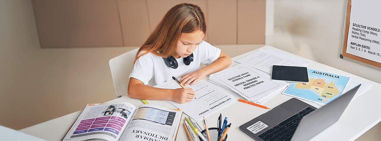 Exam Preparation Australia