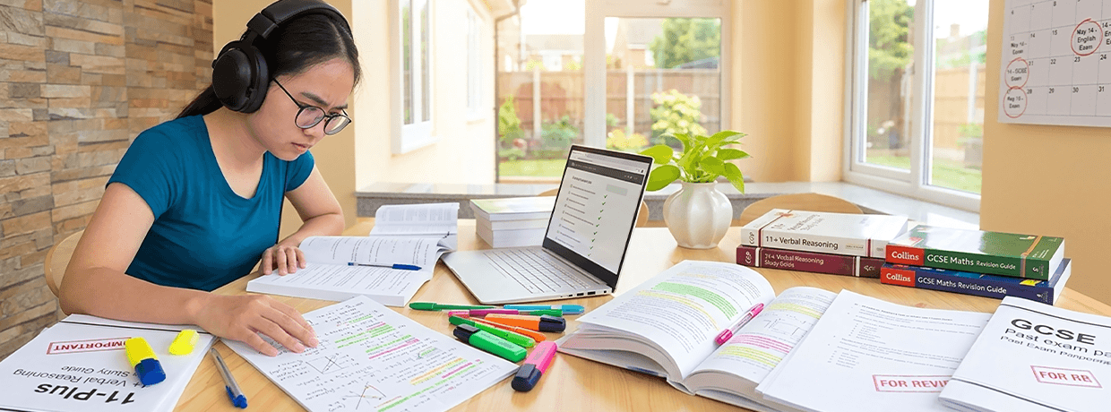 Exam Preparation Tutoring