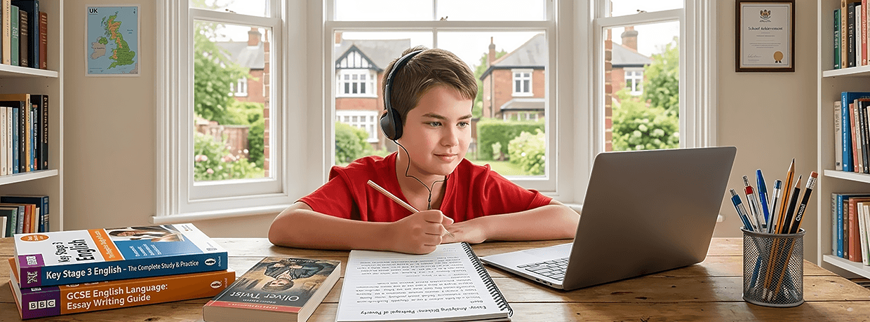 English Tutoring