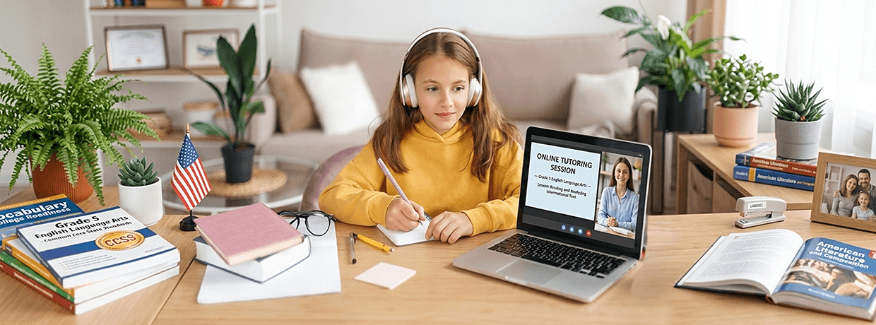 English Tutoring