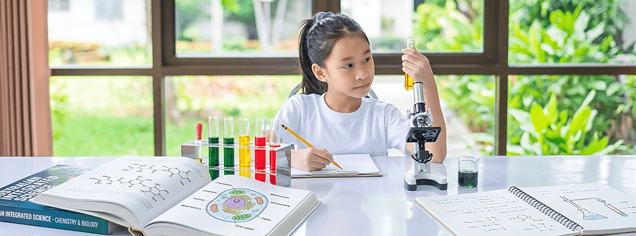 Science Tutoring
